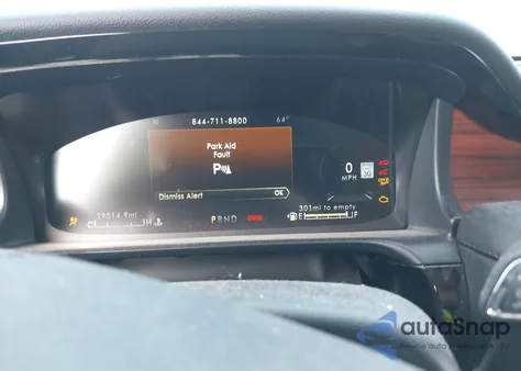 2023 Lincoln Aviator Reserve from USA, damaged, VIN 5LM5J7XC9PGL22920